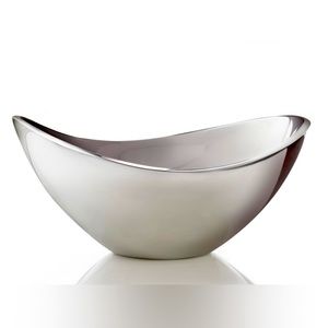 Nambe of Santa Fe 7 inch Butterfly bowl